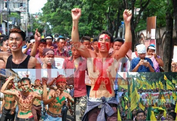 CPI-M slams IPFT as ‘Barbaric, Murderers, Terrorists’ emerged from ‘Jungle’ after end of 1990s militancy; ‘Disturbing communal harmony goal of former Militants’ : State Secretary Bijan Dhar talks to TIWN CPI-M slams IPFT as ‘Barbaric, Murderers, Terrorists’ emerged from ‘Jungle’ after end of 1990s militancy; ‘Disturbing communal harmony goal of former Militants’ : State Secretary Bijan Dhar talks to TIWN